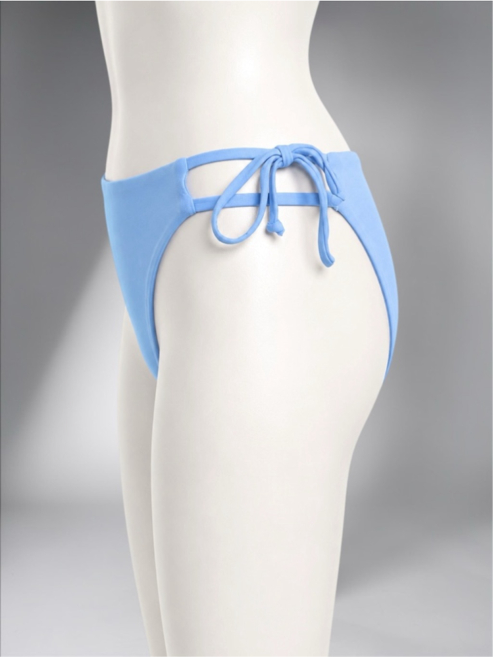 New Dippin’ Daisy’s Mystery Bottom Side Tie Cheeky Bikini Bottom – Size M - Picture 5 of 8